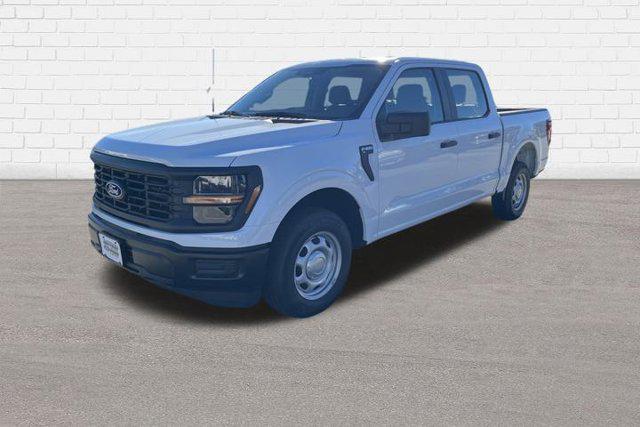 new 2024 Ford F-150 car, priced at $46,591