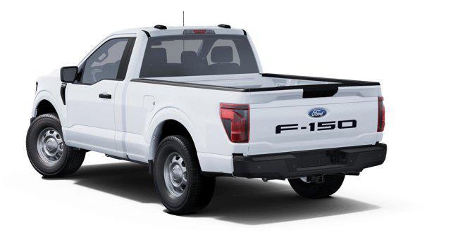 new 2025 Ford F-150 car, priced at $41,271