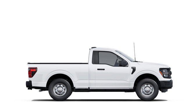 new 2025 Ford F-150 car, priced at $41,271