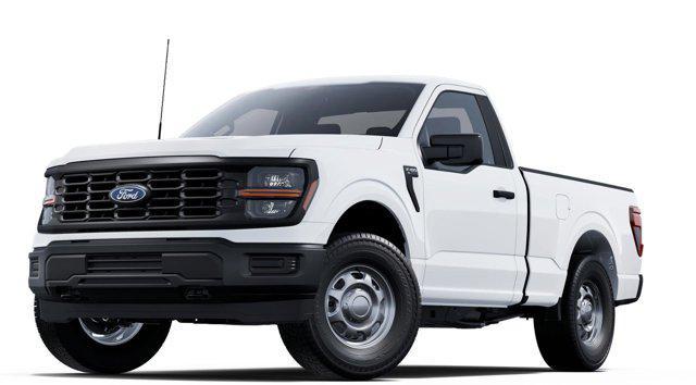 new 2025 Ford F-150 car, priced at $41,271
