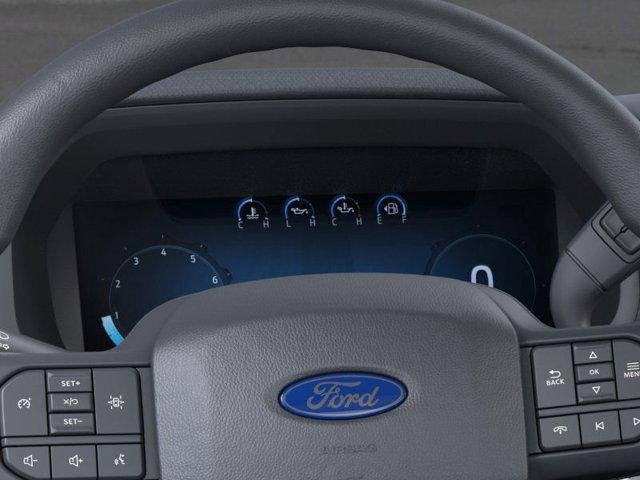 new 2025 Ford F-150 car, priced at $41,271