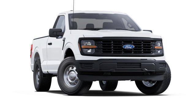 new 2025 Ford F-150 car, priced at $41,271