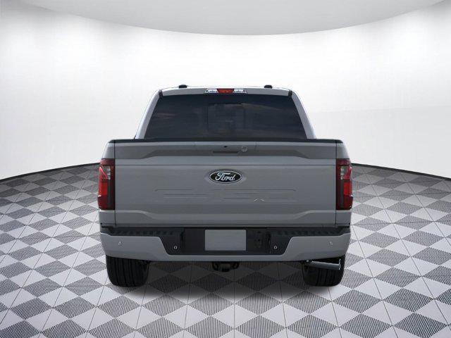 new 2024 Ford F-150 car, priced at $55,752