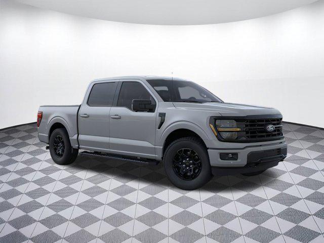 new 2024 Ford F-150 car, priced at $55,752