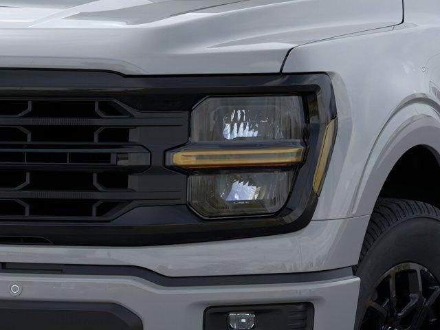 new 2024 Ford F-150 car, priced at $55,752