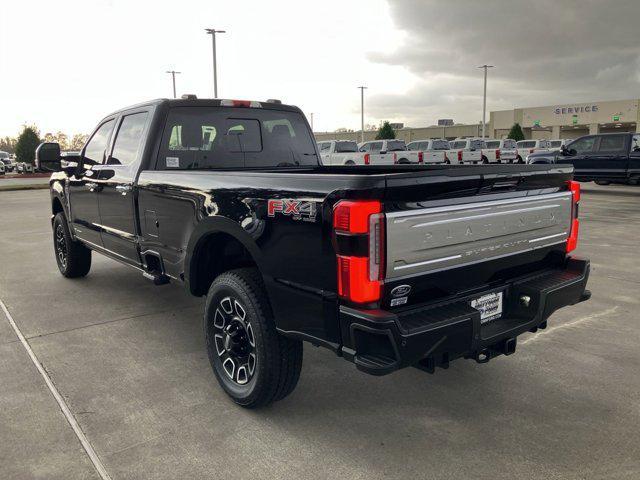 new 2024 Ford F-350 car, priced at $94,791