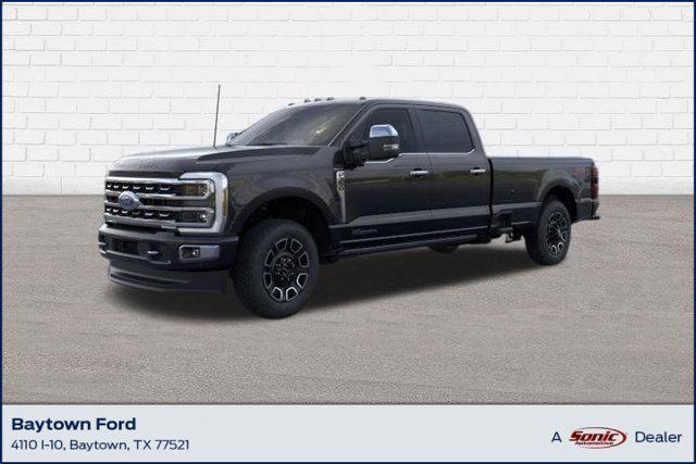 new 2024 Ford F-350 car, priced at $96,791