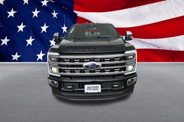 new 2024 Ford F-350 car, priced at $94,791