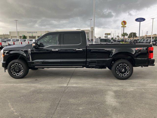 new 2024 Ford F-350 car, priced at $94,791