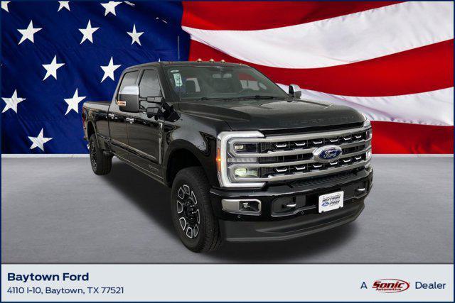 new 2024 Ford F-350 car, priced at $94,791