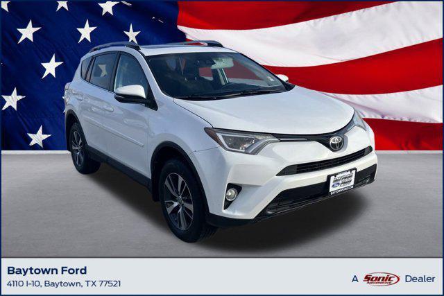 used 2017 Toyota RAV4 car, priced at $11,498