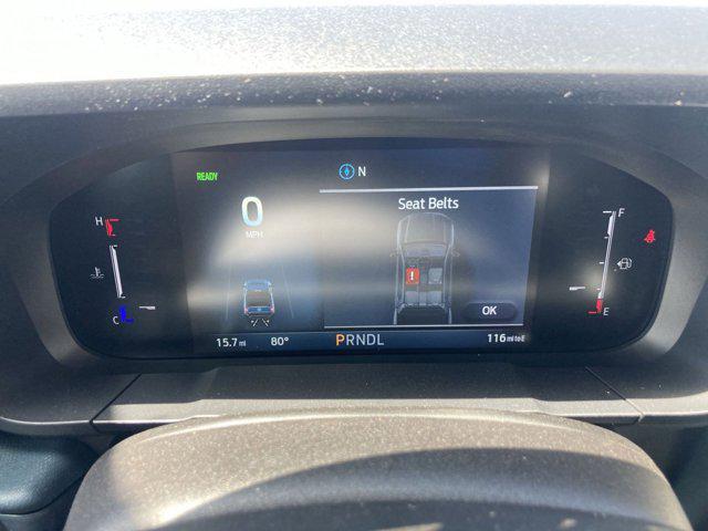 new 2025 Ford Maverick car, priced at $31,951