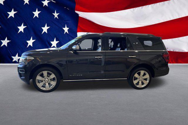 new 2024 Ford Expedition car, priced at $77,994