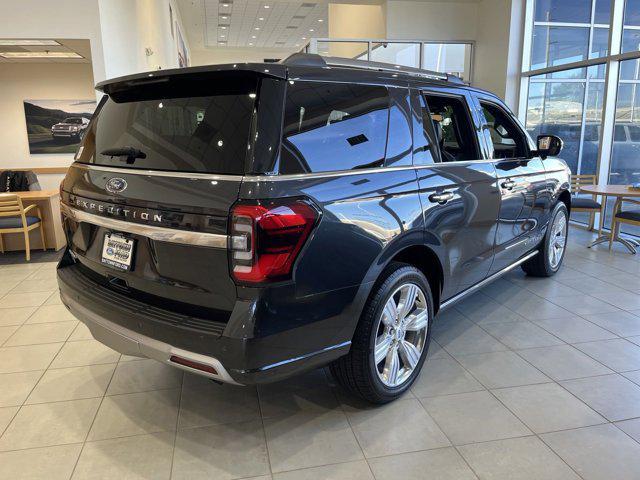 new 2024 Ford Expedition car, priced at $77,994