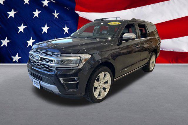 new 2024 Ford Expedition car, priced at $77,994