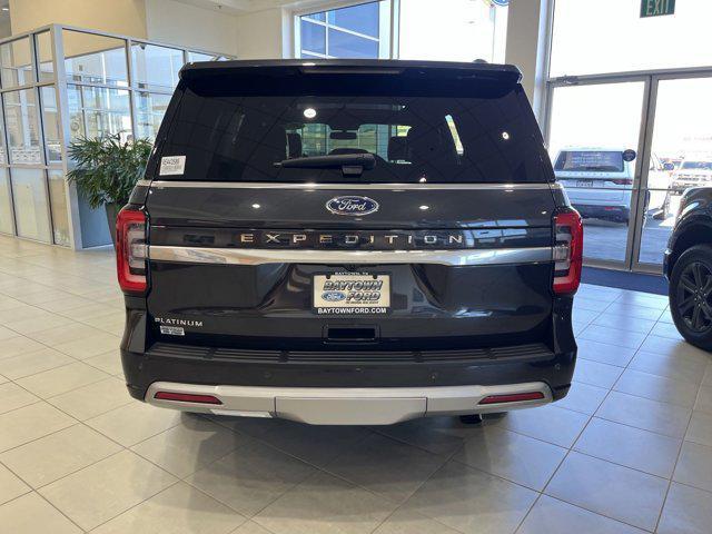 new 2024 Ford Expedition car, priced at $77,994