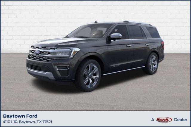new 2024 Ford Expedition car, priced at $86,691