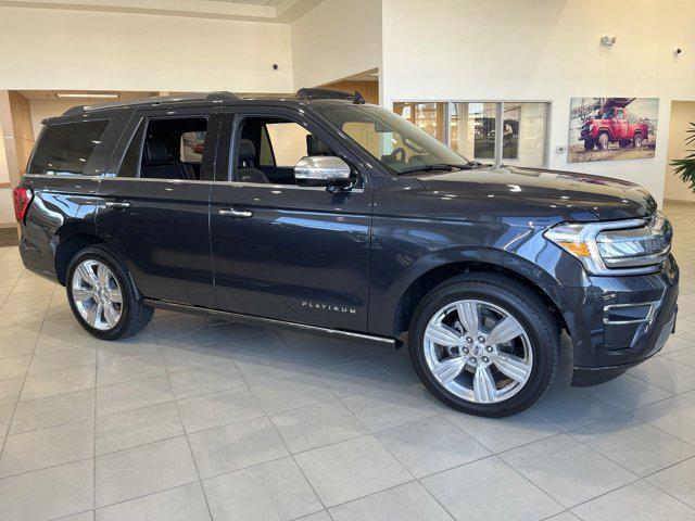 new 2024 Ford Expedition car, priced at $77,994