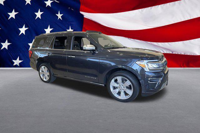 new 2024 Ford Expedition car, priced at $77,994