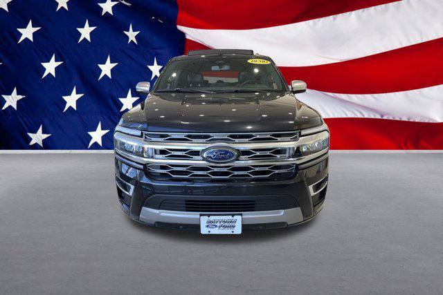 new 2024 Ford Expedition car, priced at $77,994