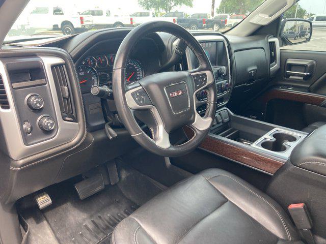 used 2018 GMC Sierra 1500 car, priced at $24,499