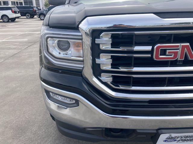 used 2018 GMC Sierra 1500 car, priced at $24,499