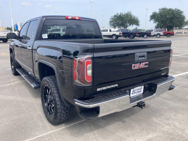 used 2018 GMC Sierra 1500 car, priced at $24,499