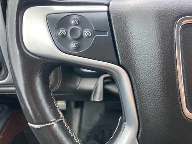 used 2018 GMC Sierra 1500 car, priced at $24,499