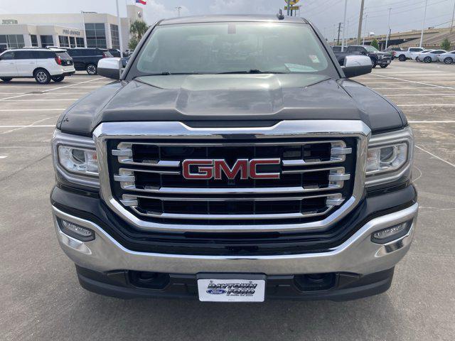 used 2018 GMC Sierra 1500 car, priced at $24,499