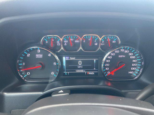 used 2018 GMC Sierra 1500 car, priced at $24,499