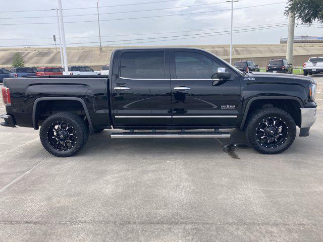 used 2018 GMC Sierra 1500 car, priced at $24,499