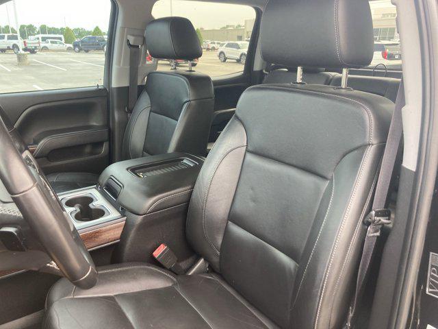 used 2018 GMC Sierra 1500 car, priced at $24,499
