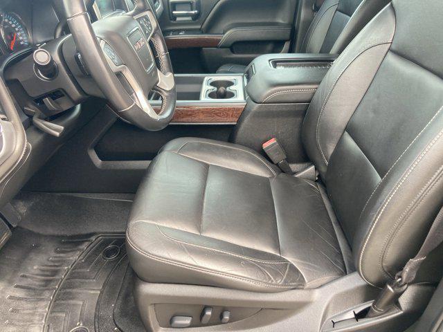 used 2018 GMC Sierra 1500 car, priced at $24,499