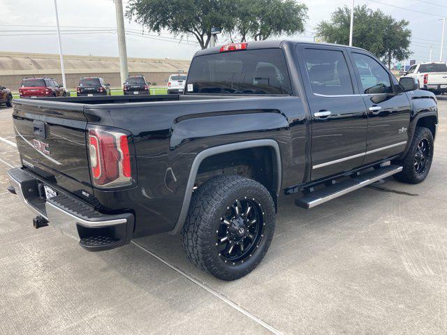 used 2018 GMC Sierra 1500 car, priced at $24,499
