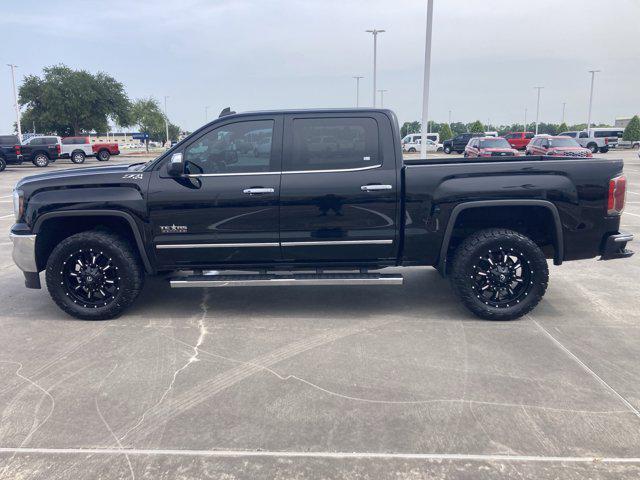 used 2018 GMC Sierra 1500 car, priced at $24,499