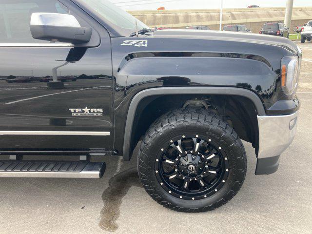 used 2018 GMC Sierra 1500 car, priced at $24,499