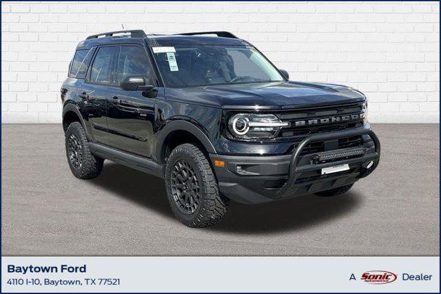 new 2024 Ford Bronco Sport car, priced at $31,231