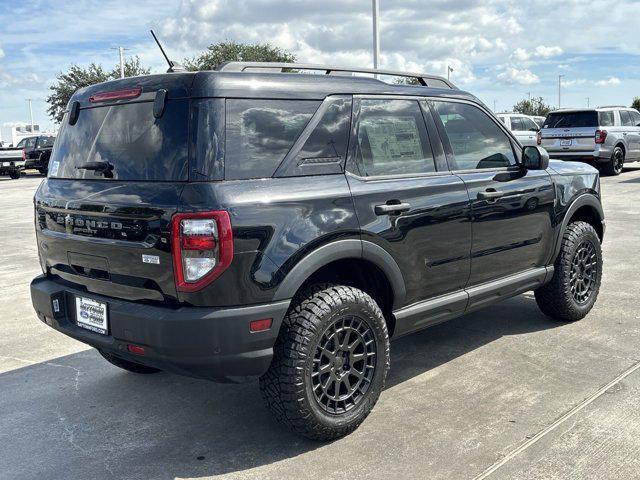 new 2024 Ford Bronco Sport car, priced at $31,231