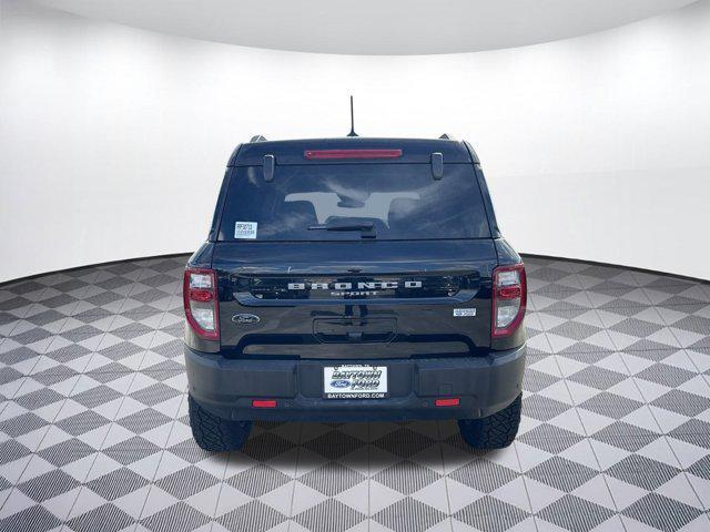 new 2024 Ford Bronco Sport car, priced at $31,594