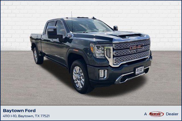 used 2020 GMC Sierra 2500 car, priced at $50,999