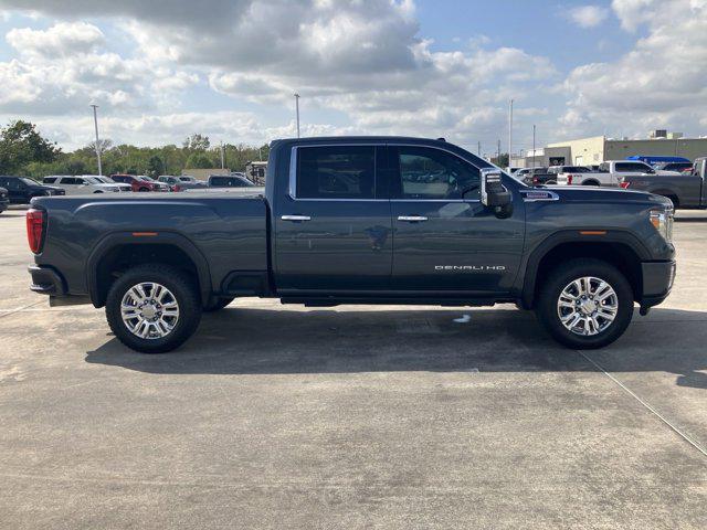 used 2020 GMC Sierra 2500 car, priced at $50,999