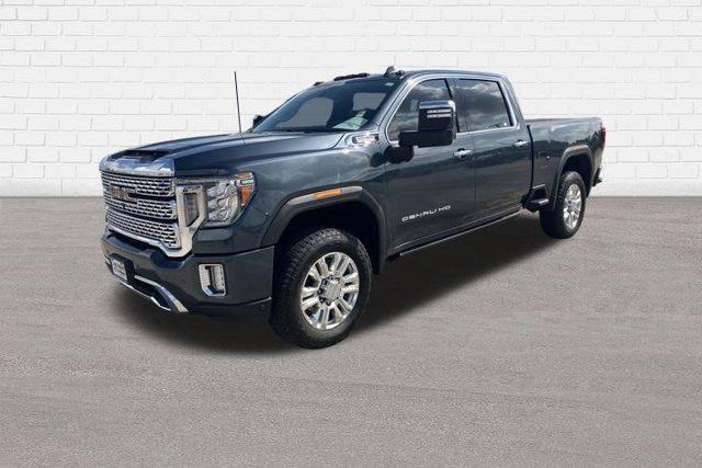 used 2020 GMC Sierra 2500 car, priced at $50,999