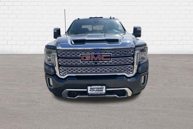 used 2020 GMC Sierra 2500 car, priced at $50,999