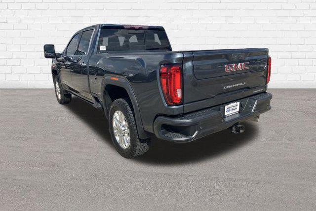 used 2020 GMC Sierra 2500 car, priced at $50,999