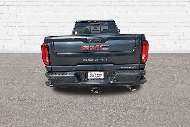 used 2020 GMC Sierra 2500 car, priced at $50,999