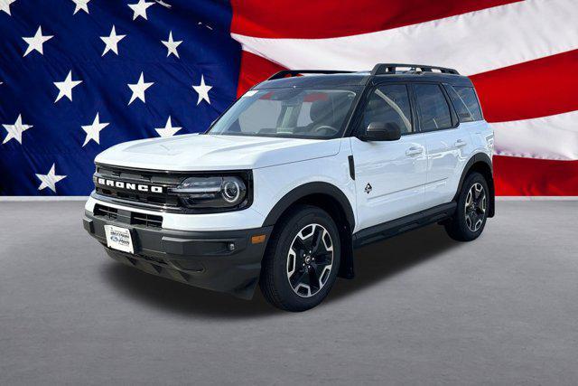 new 2024 Ford Bronco Sport car, priced at $33,633