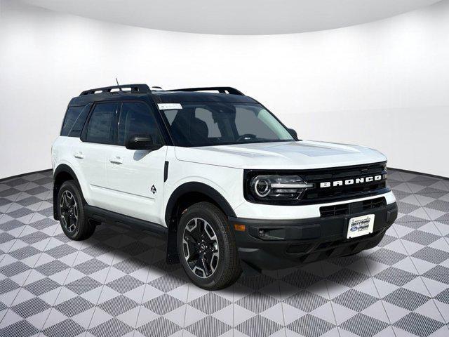 new 2024 Ford Bronco Sport car, priced at $35,194