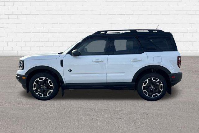 new 2024 Ford Bronco Sport car, priced at $33,642