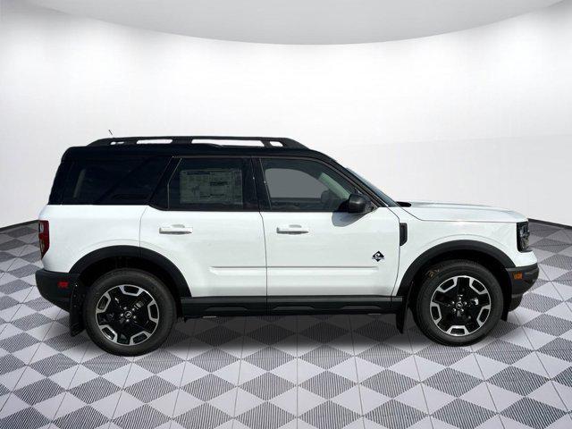 new 2024 Ford Bronco Sport car, priced at $35,194