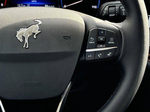 new 2024 Ford Bronco Sport car, priced at $35,194